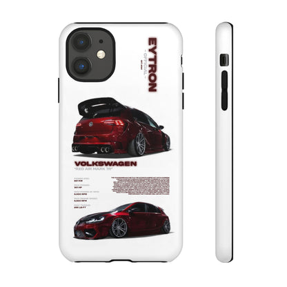 "Red Air Mark 7R" Sturdy Case