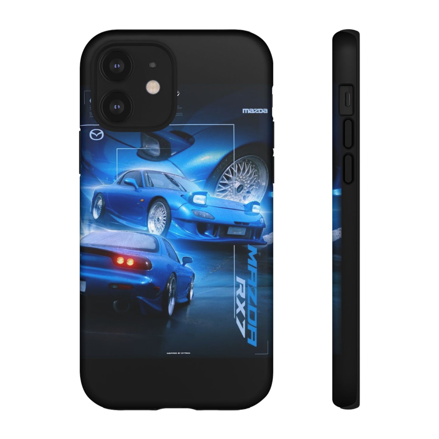 "Mazda RX7" JDM Case