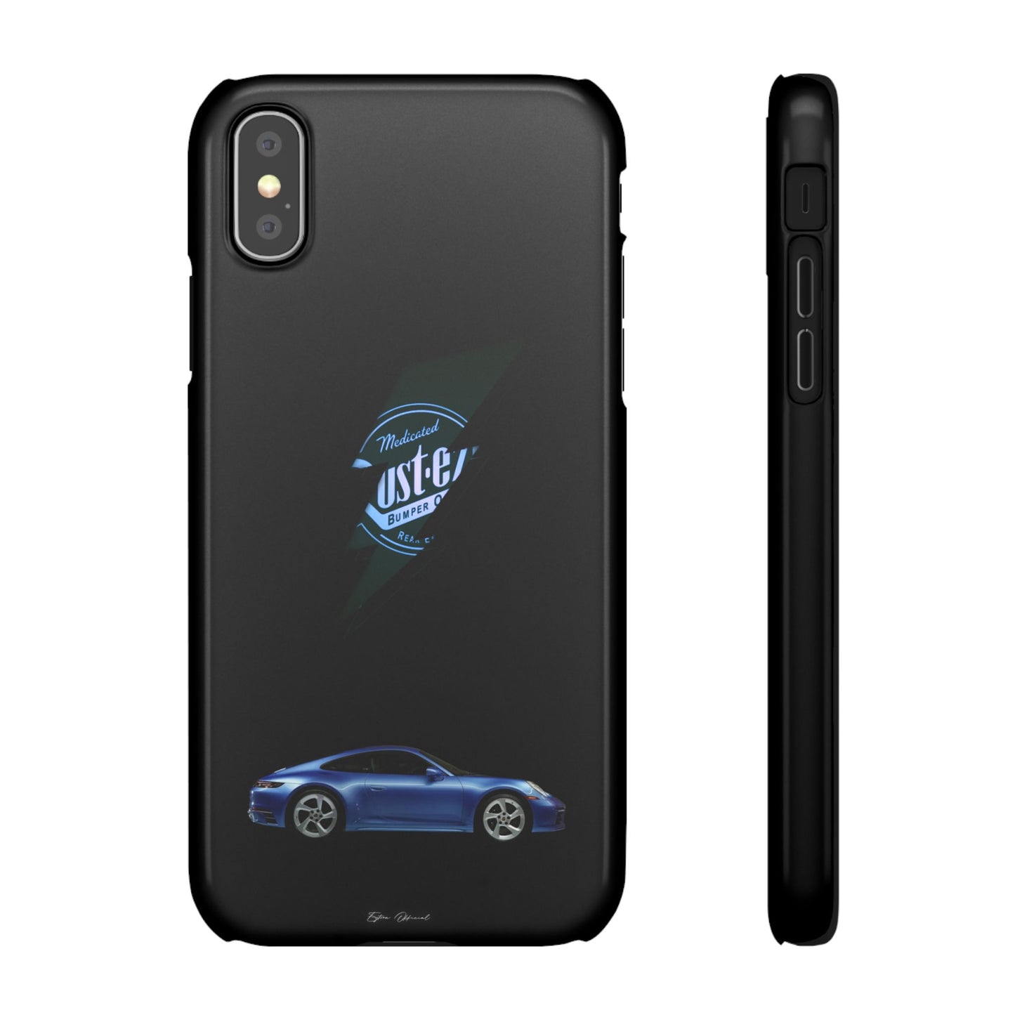 "Sally" Snap Case