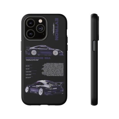 "PRPLE GT2 RS" Sturdy Case