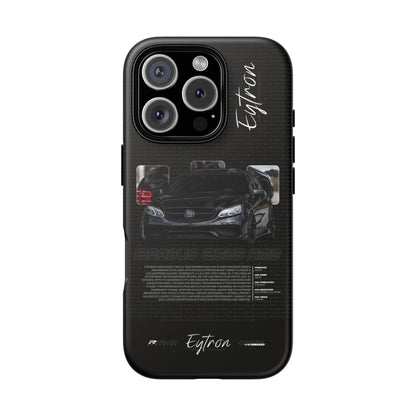 "Brabus E63s AMG" Premium Case
