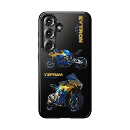 "Golll Yamaha" Moto Case