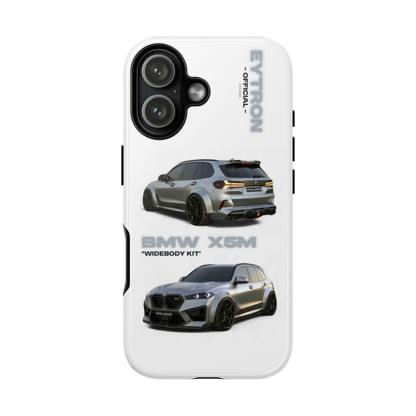 "X5M Kit" Sturdy Case