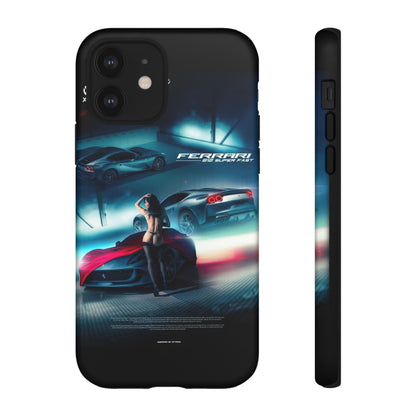 "812 Super Fast" JDM Case