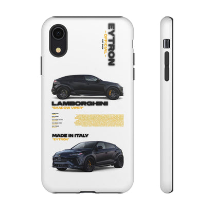 "Shadow Viper" Sturdy Case