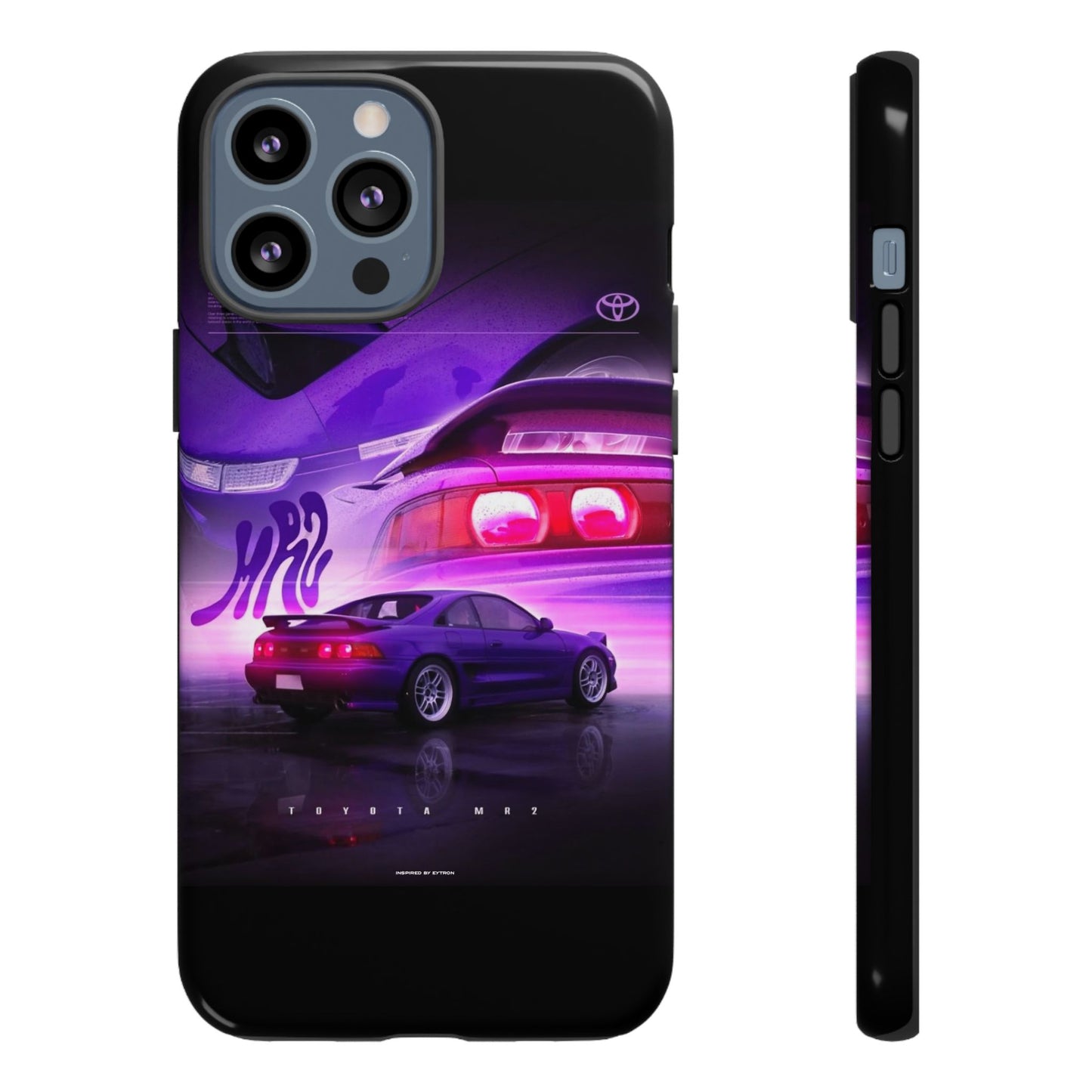 "Toyota MR2" JDM Case