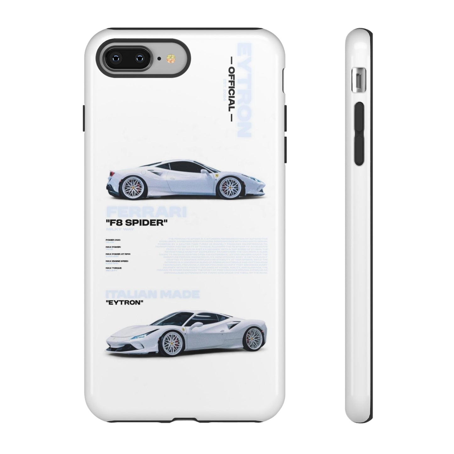 "Milky Way" Sturdy Case