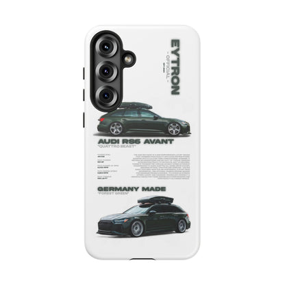 "Quattro Beast" Sturdy Case