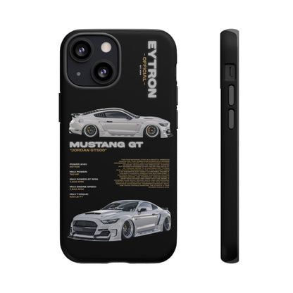 "Jordan GT500" Sturdy Case