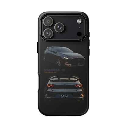 "MZDA 3 VGS 200" Sturdy Case
