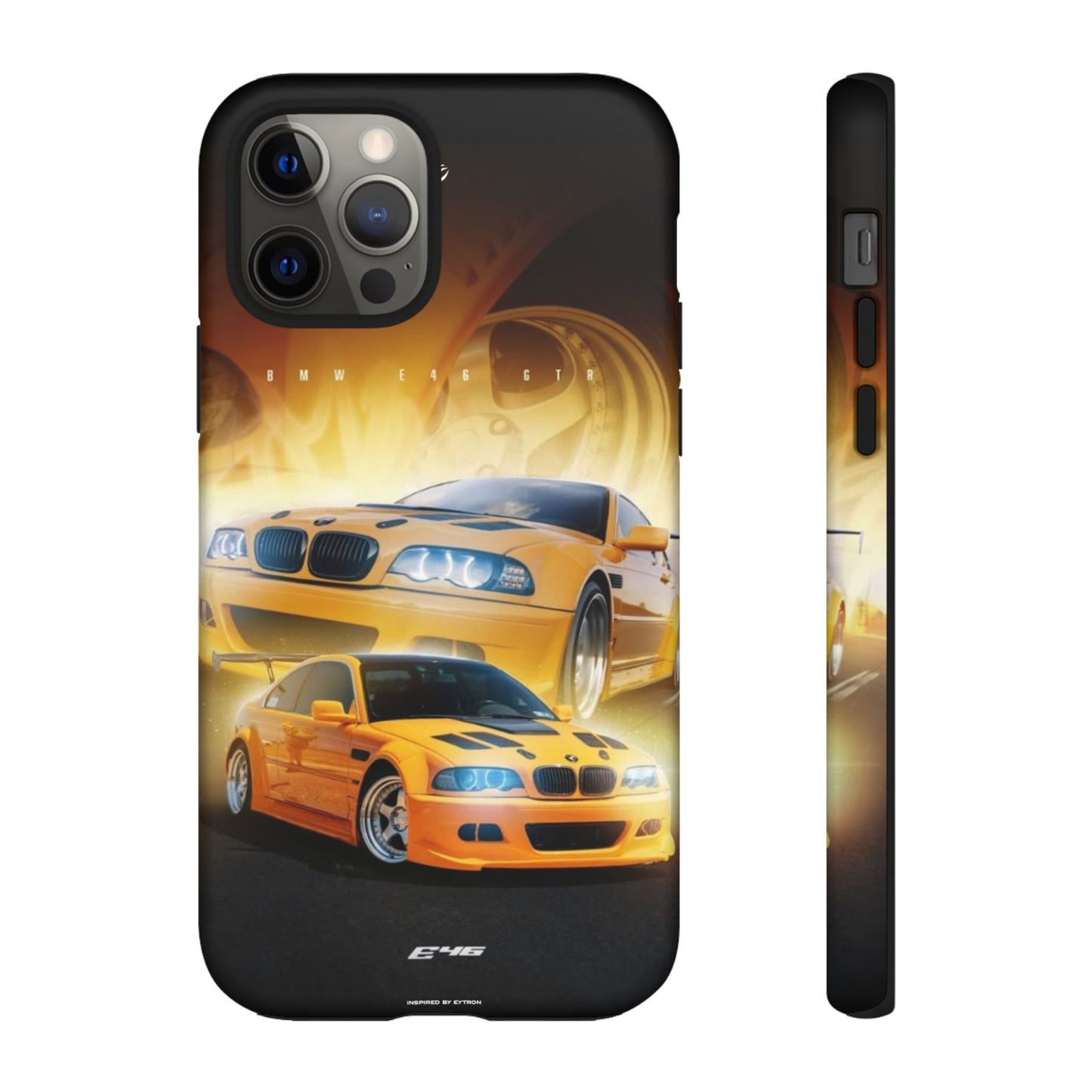 "BMW E46 GTR" JDM Case