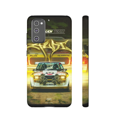 "HB Audi Team" JDM Case