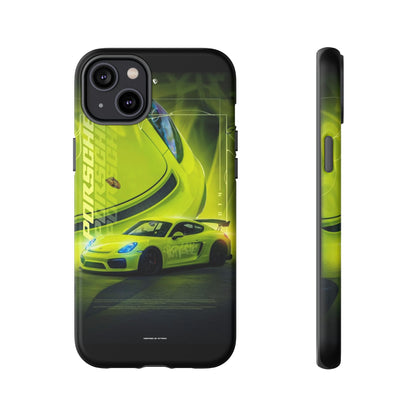 "Porsche GT4" JDM Case