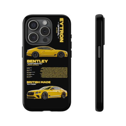 "Lemon Royale" Sturdy Case