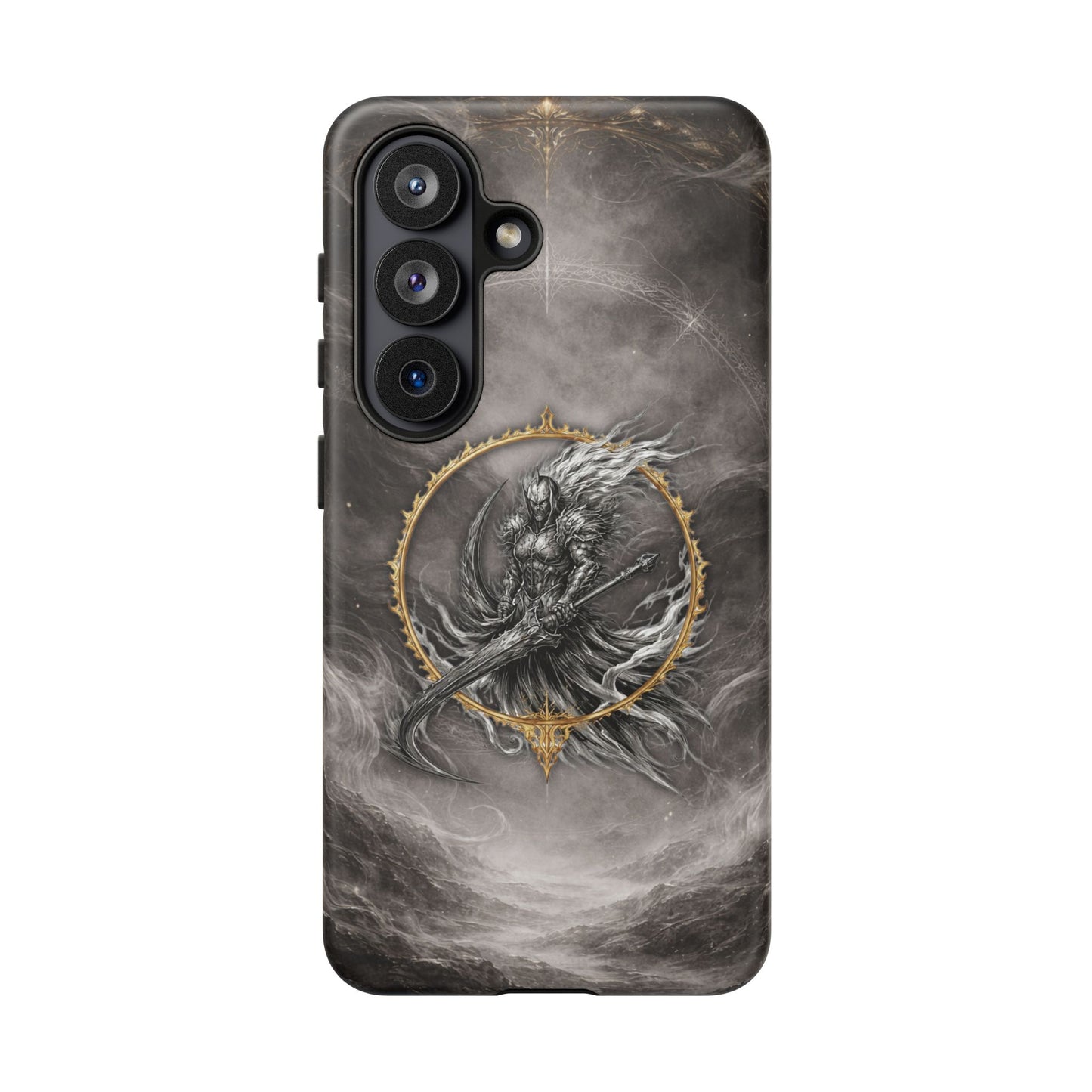 Ashen Blade Case