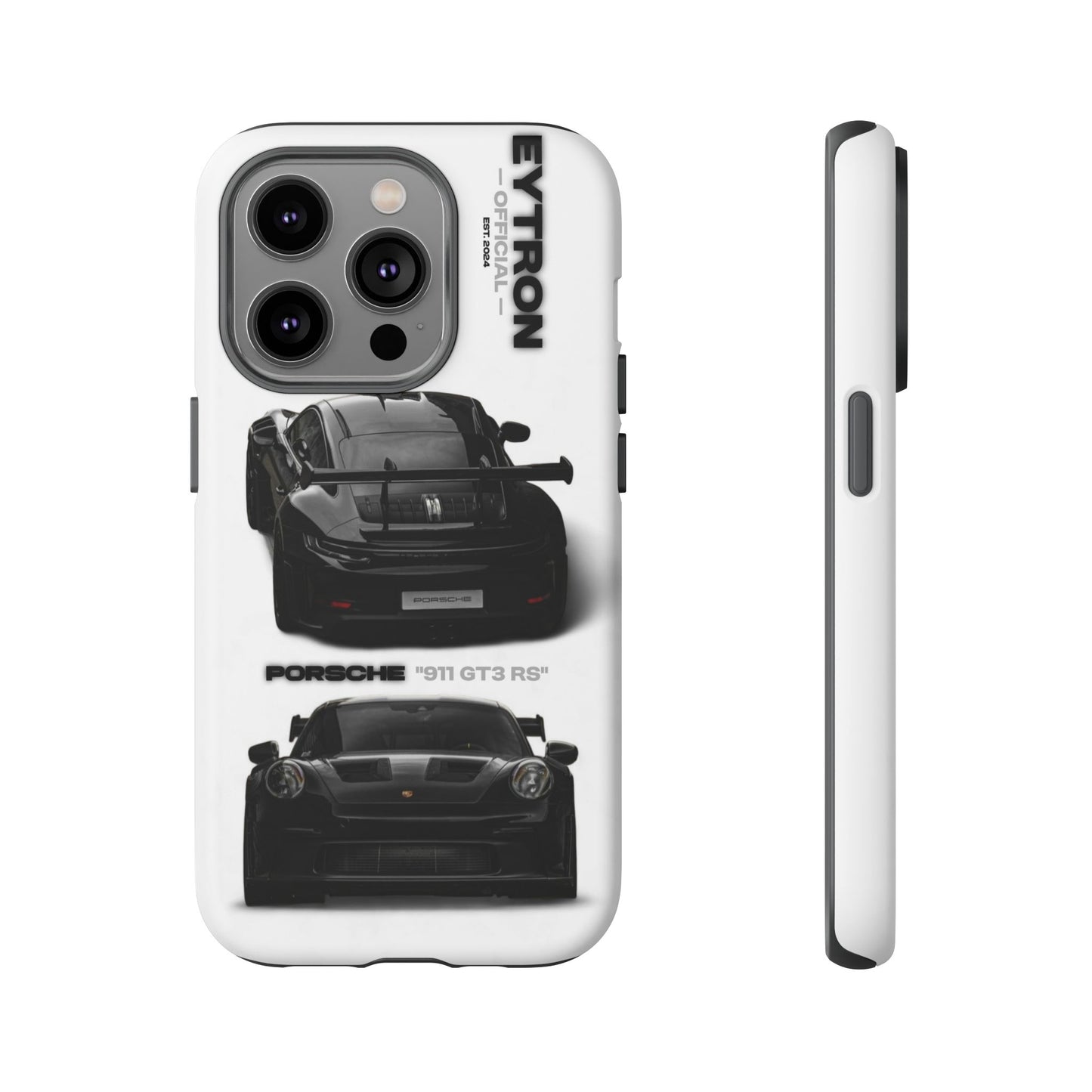 "911 GT3 RS" Sturdy Case