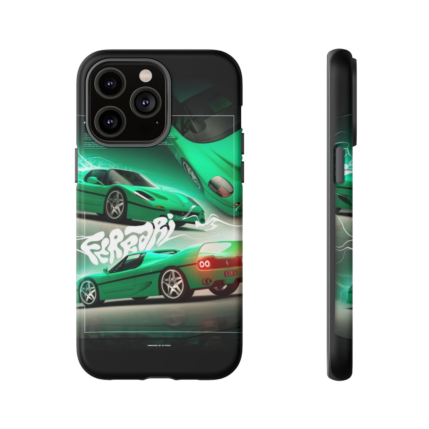 "Ferrari F50" JDM Case