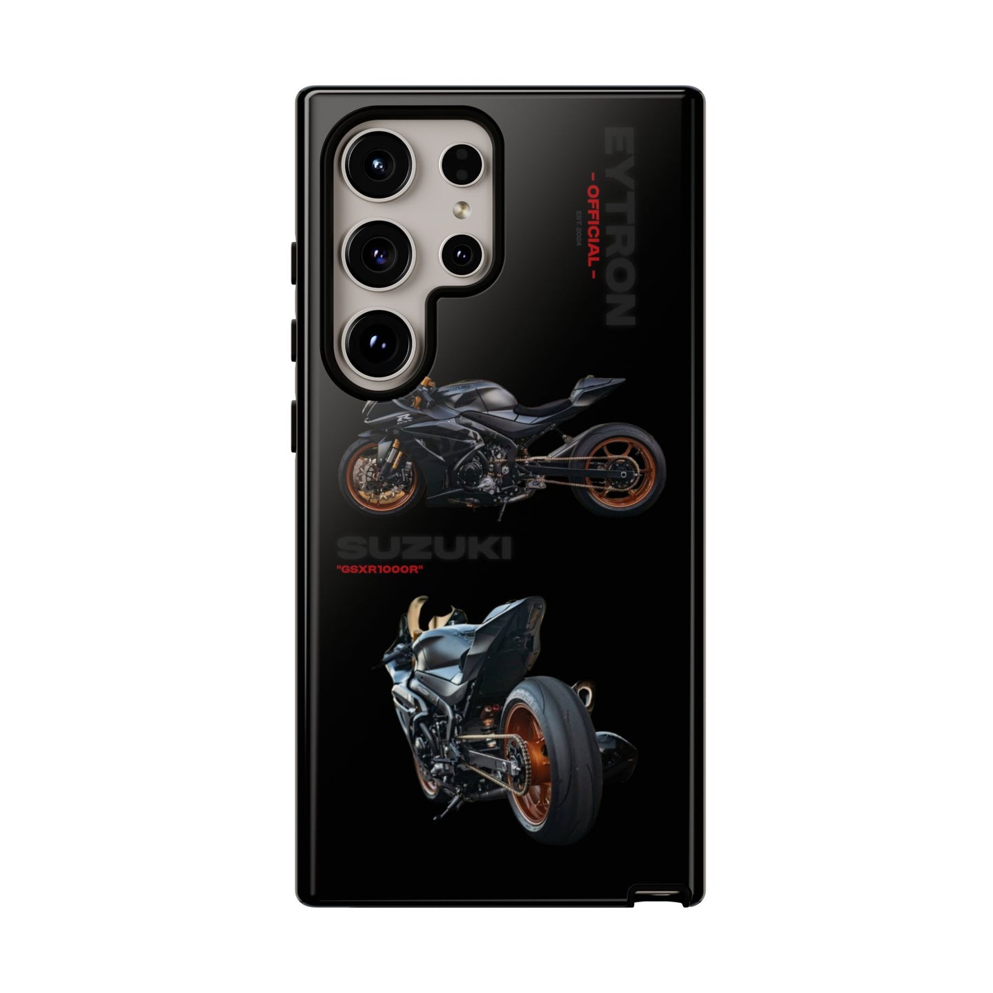 "GSXR1000R" Moto Case