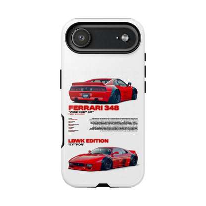 "Fiery Stallion" Sturdy Case