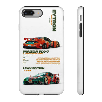 "BlazeRotor" Sturdy Case