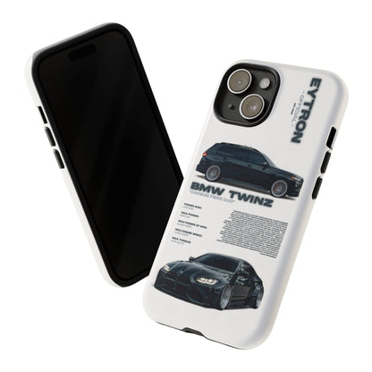 "BMW TWINZ" Sturdy Case