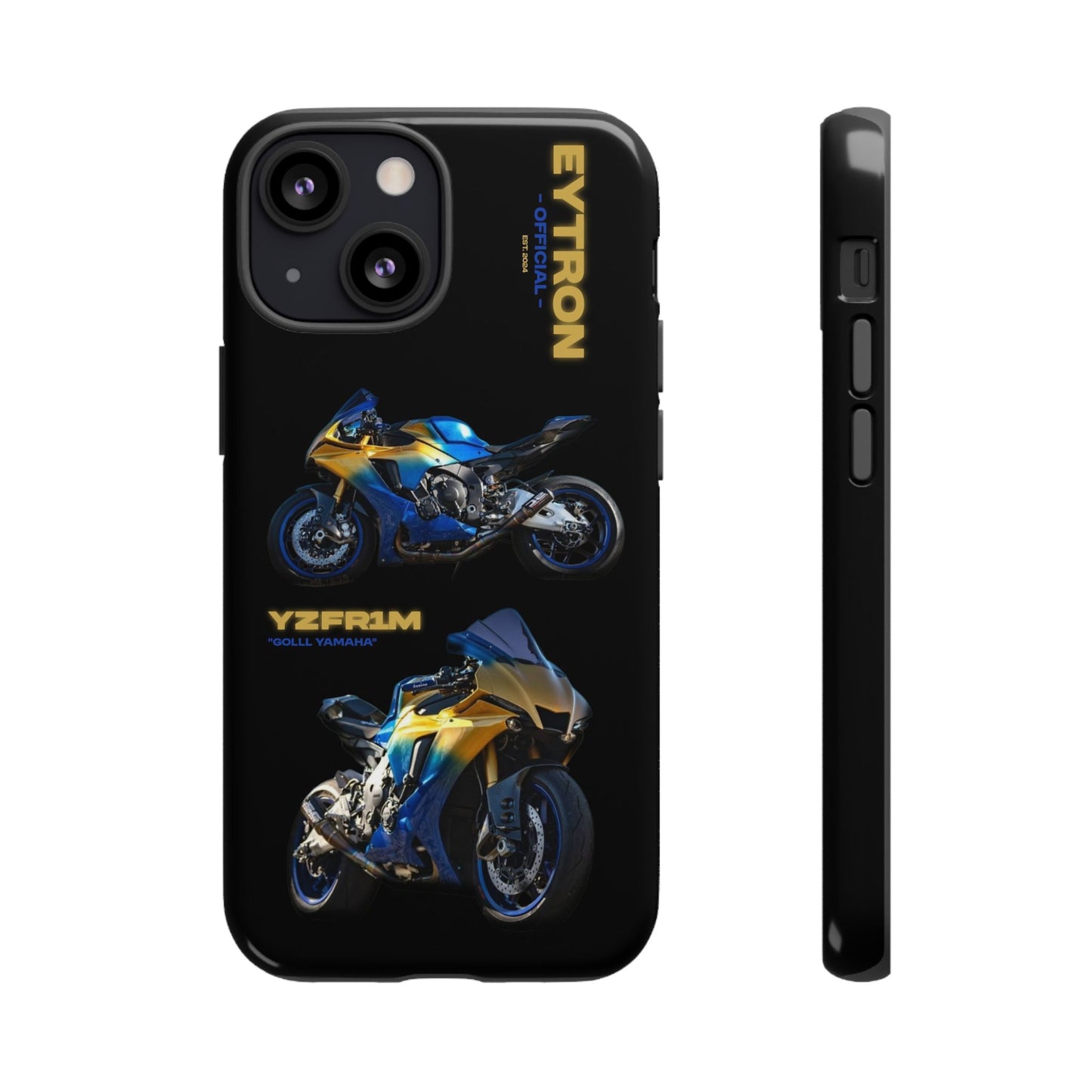 "Golll Yamaha" Moto Case