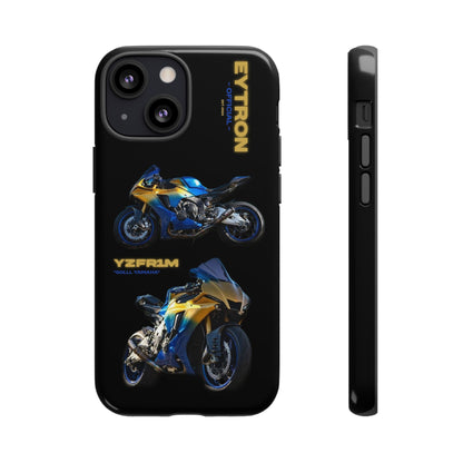 "Golll Yamaha" Moto Case