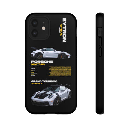 "Silver Streak" Sturdy Case