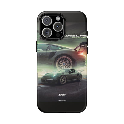 "Grey GT3 RS" JDM Case