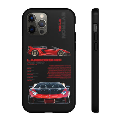 "Widebody Ave" Sturdy Case