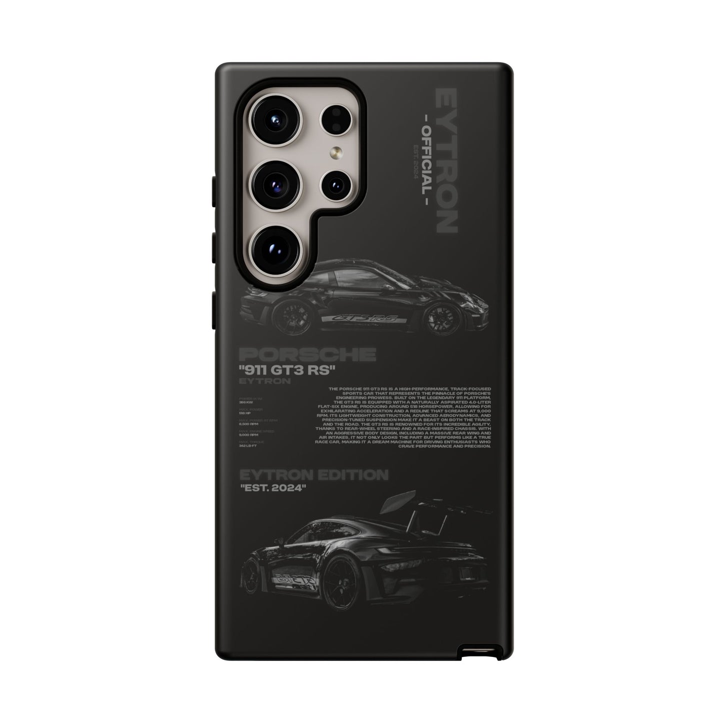 "Eytron" Premium Case