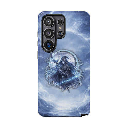 Frostveil Oracle Case