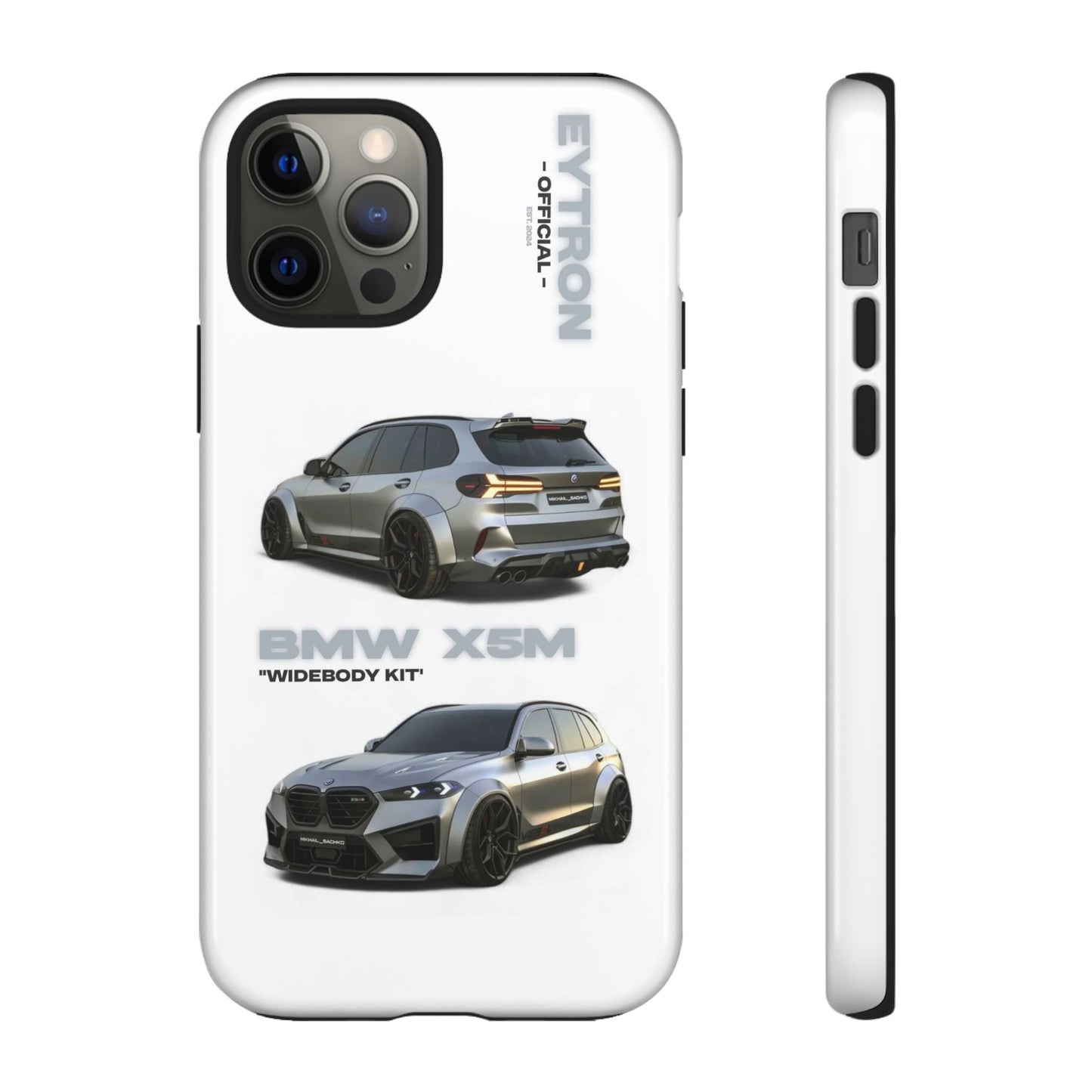 "X5M Kit" Sturdy Case