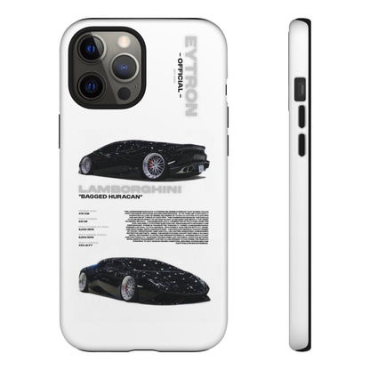 "Bagged Huracán" Sturdy Case