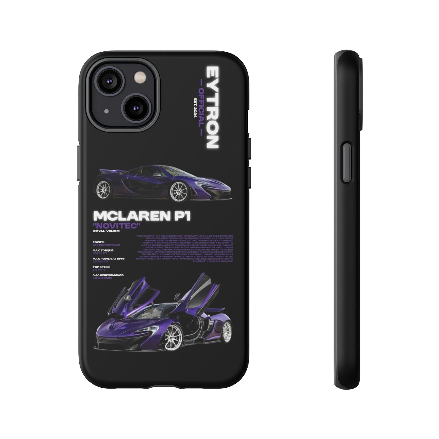"Royal Venom" Sturdy Case
