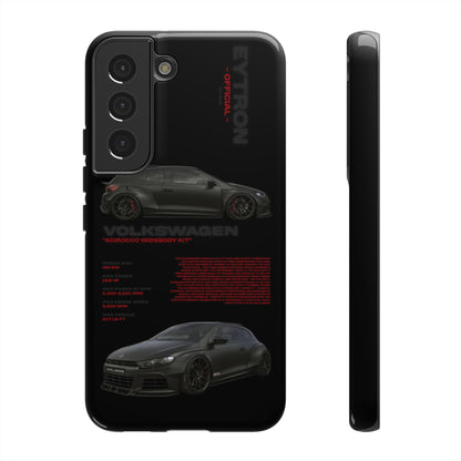 "Scirocco Widebody Kit" Sturdy Case