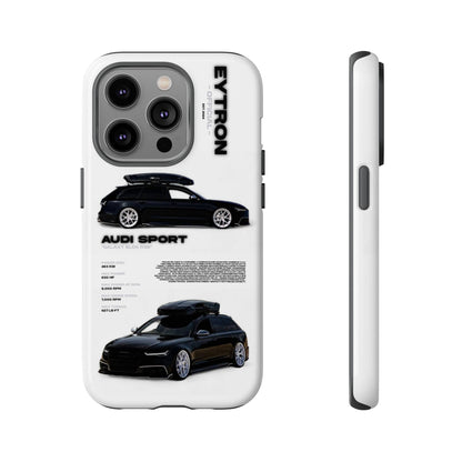 "Galaxy BLCK RS6" Sturdy Case