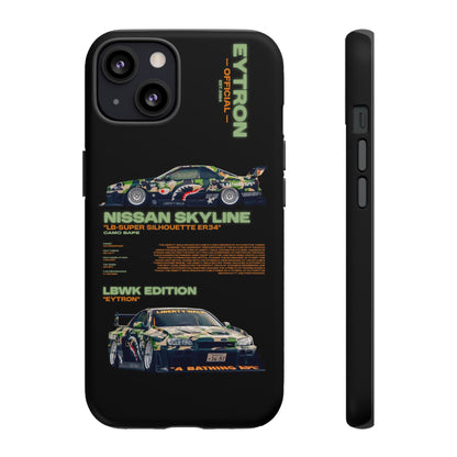 "Green Camo Bape" Sturdy Case