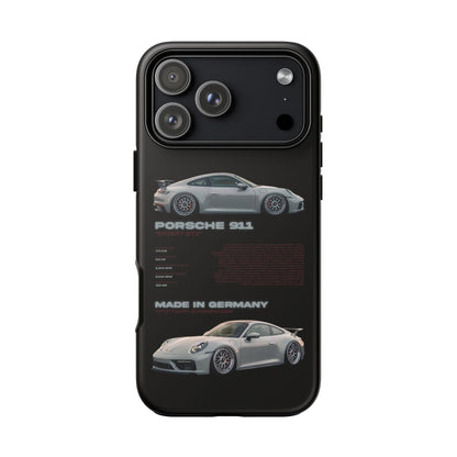 "Desert GT3" Sturdy Case