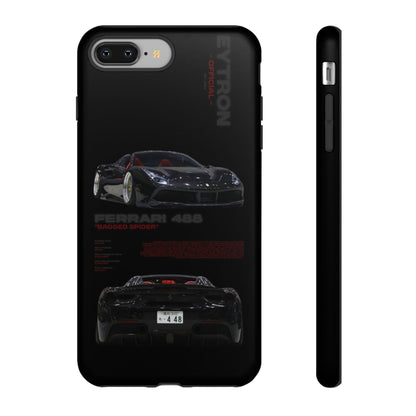 "Bagged Spider" Sturdy Case