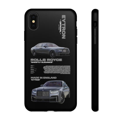 "Ghostly Elegance" Sturdy Case