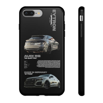 "De Quattro" Sturdy Case