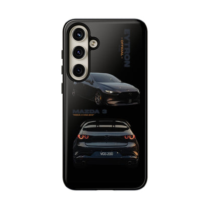 "MZDA 3 VGS 200" Sturdy Case
