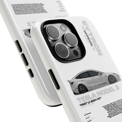 "White Thunder" Sturdy Case