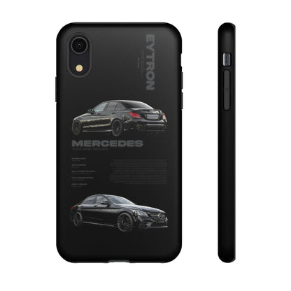 "C63 AMG Sedan" Sturdy Case