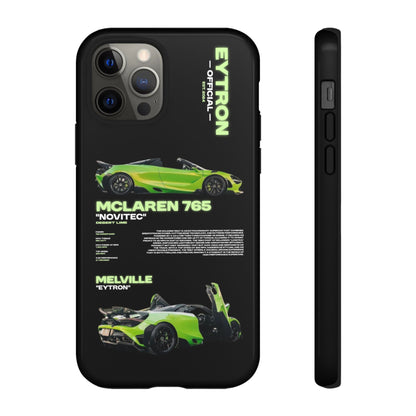 "Desert Lime" Sturdy Case