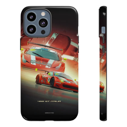 "458 GT Italia" JDM Case