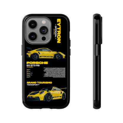 "Stingray" Sturdy Case