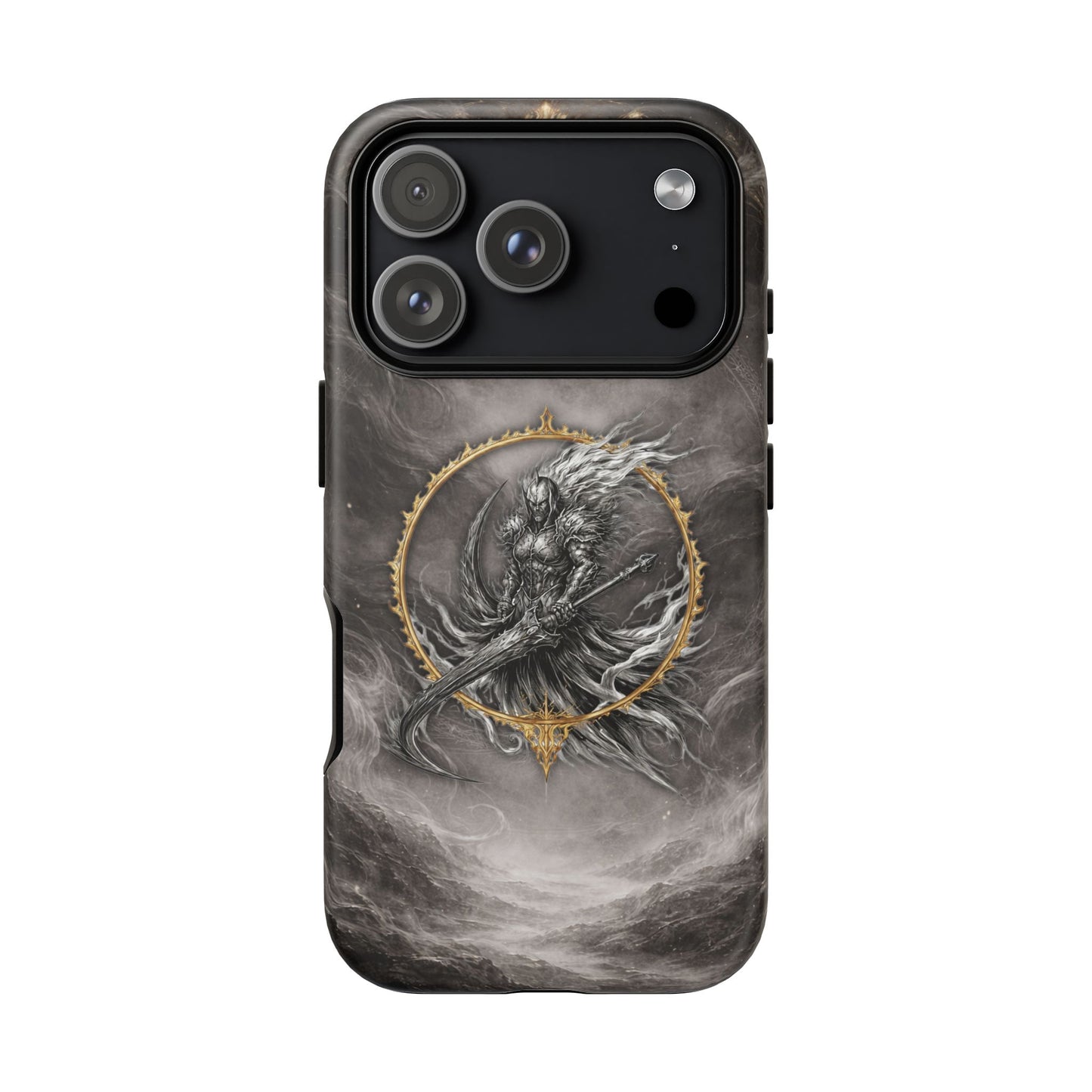 Ashen Blade Case