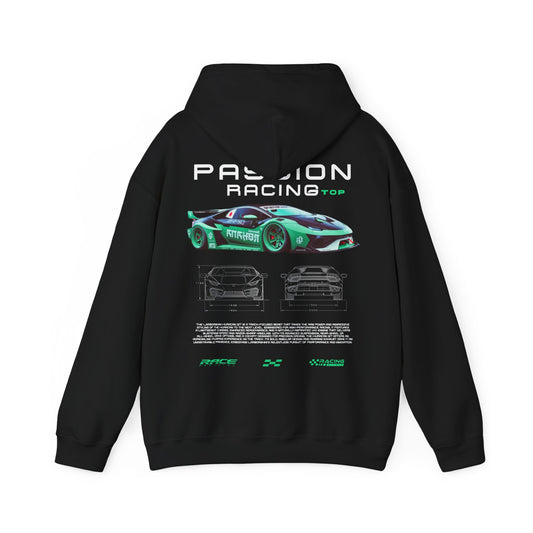 "Huracán GT" Premium Hoodie